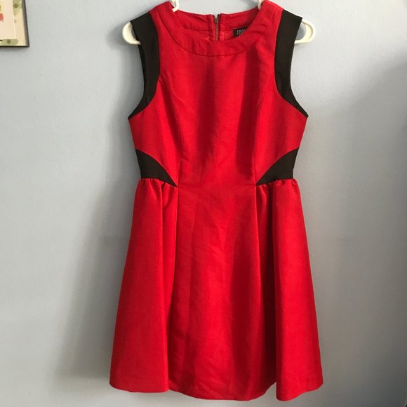 Prabal Gurung for Target red dress - Picture 2 of 6